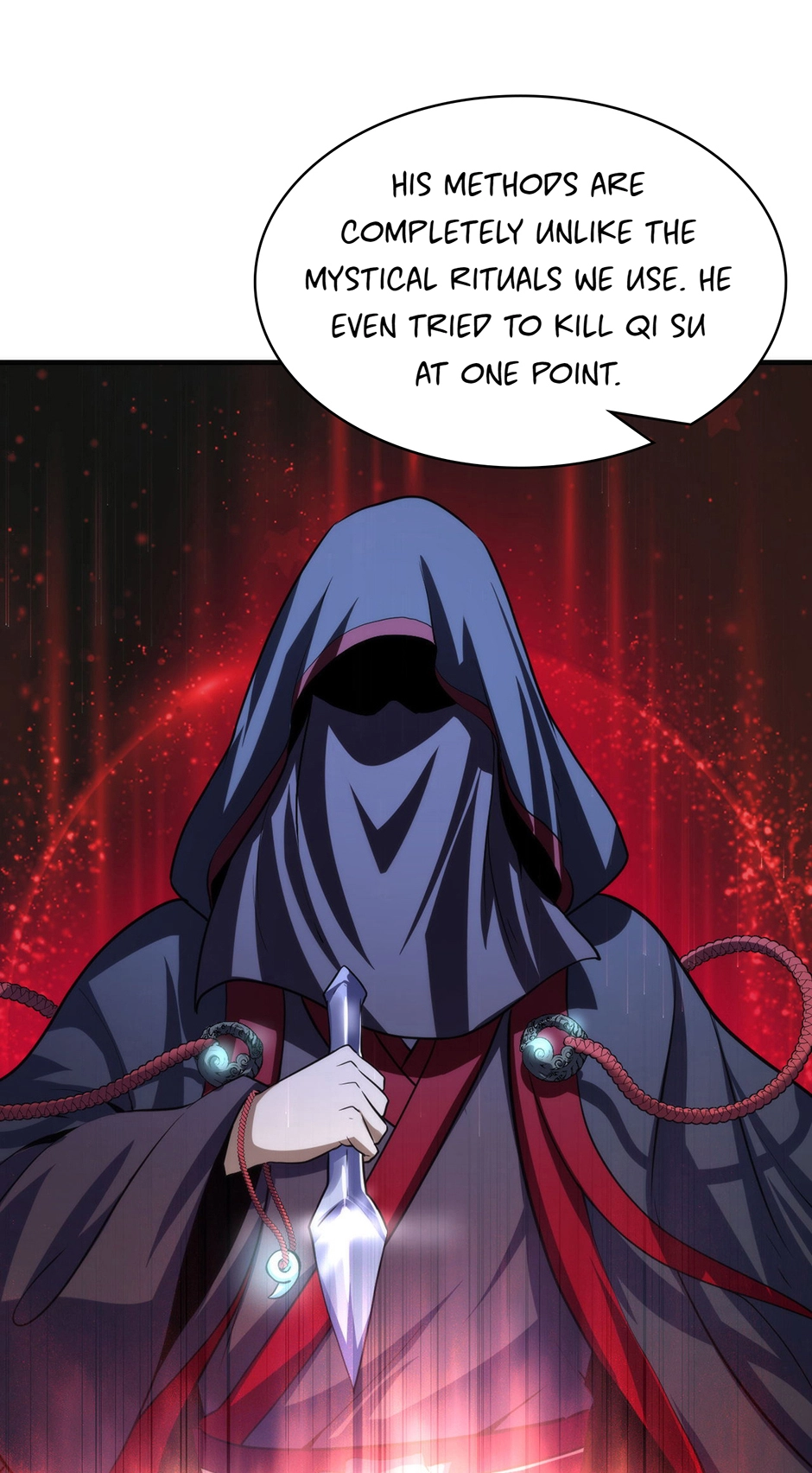 Becoming a Cthulhuian Overlord Chapter 162 page 35 - 