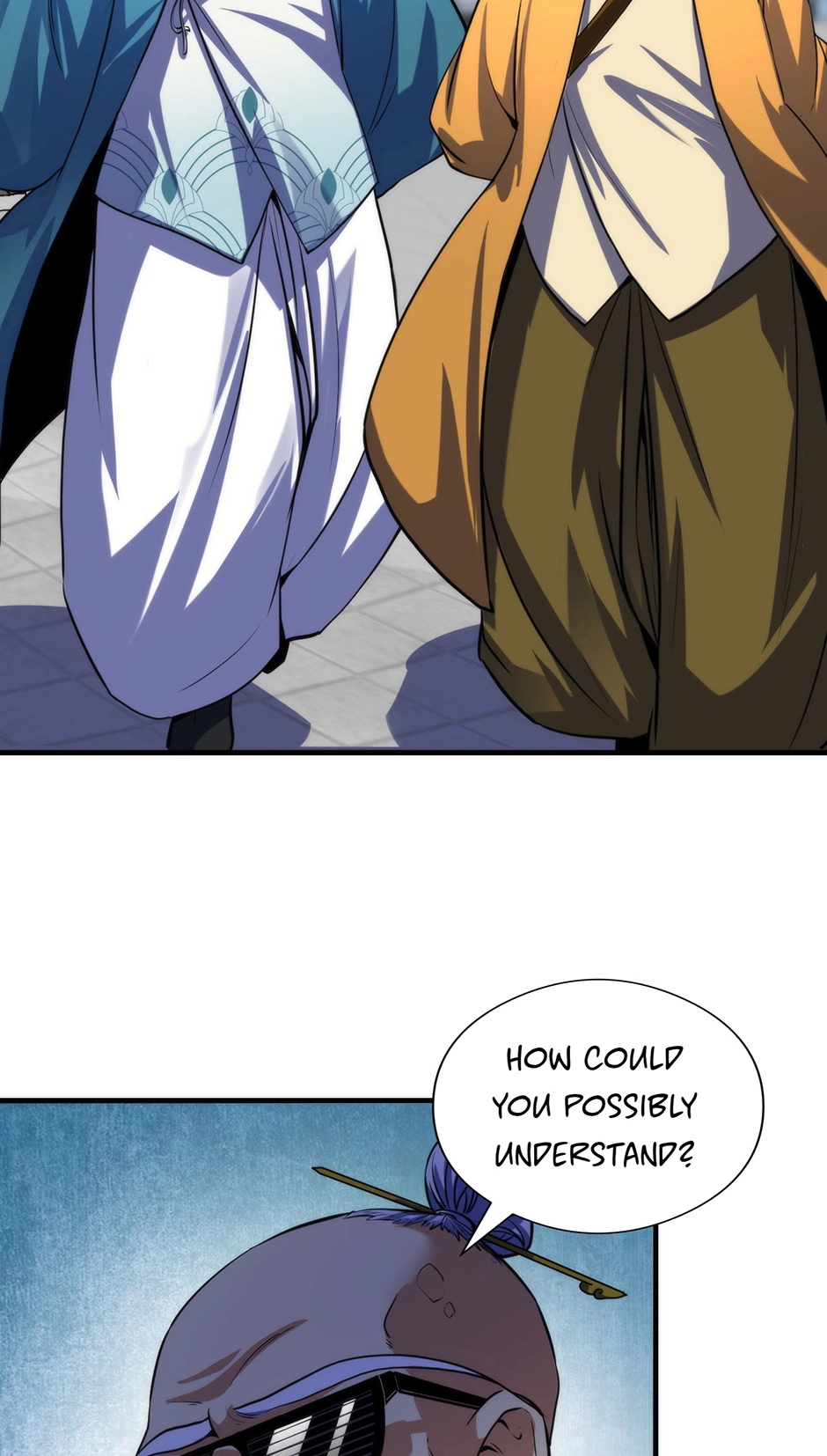 Becoming a Cthulhuian Overlord Chapter 162 page 5 - 