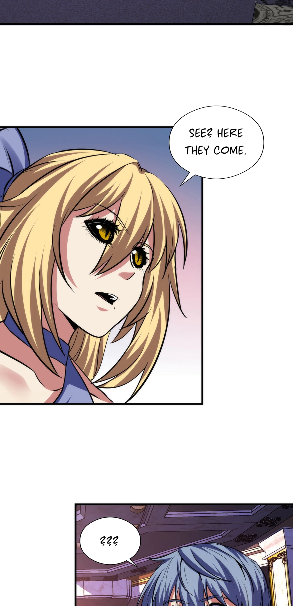 Becoming a Cthulhuian Overlord Chapter 162 page 47 - 