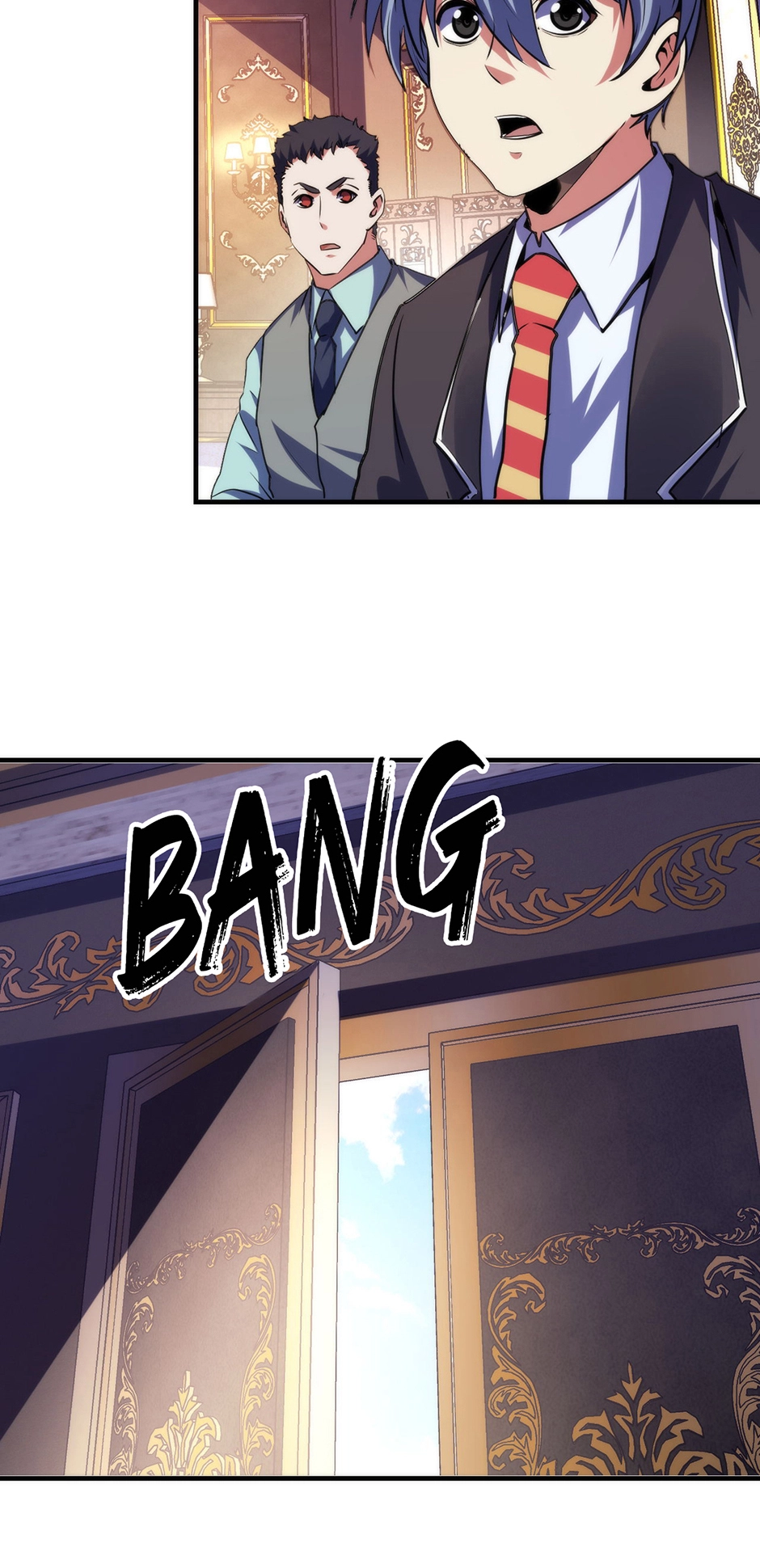 Becoming a Cthulhuian Overlord Chapter 162 page 48 - 