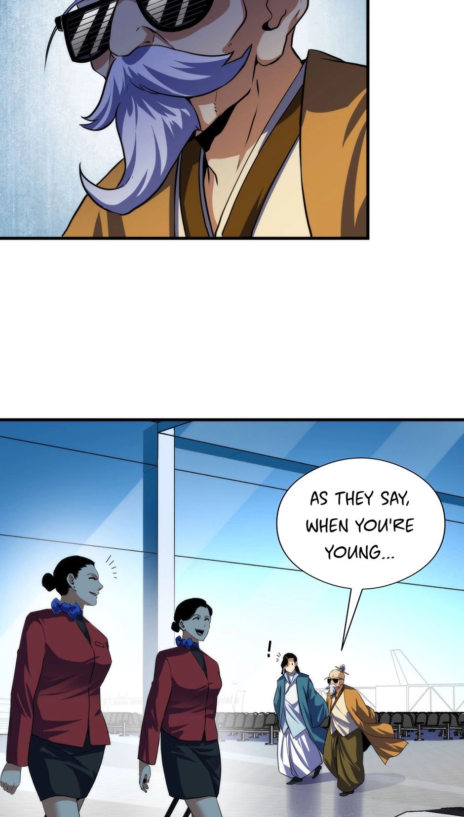 Becoming a Cthulhuian Overlord Chapter 162 page 6 - 