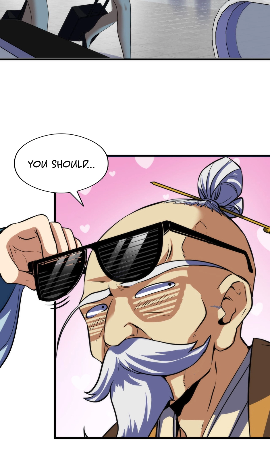 Becoming a Cthulhuian Overlord Chapter 162 page 7 - 