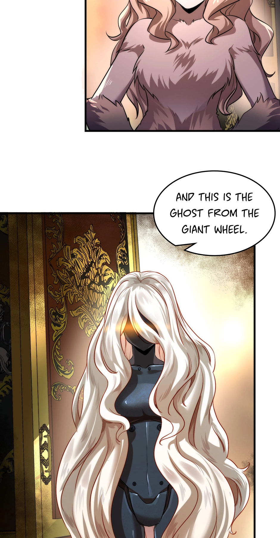 Becoming a Cthulhuian Overlord Chapter 163 page 6 - 