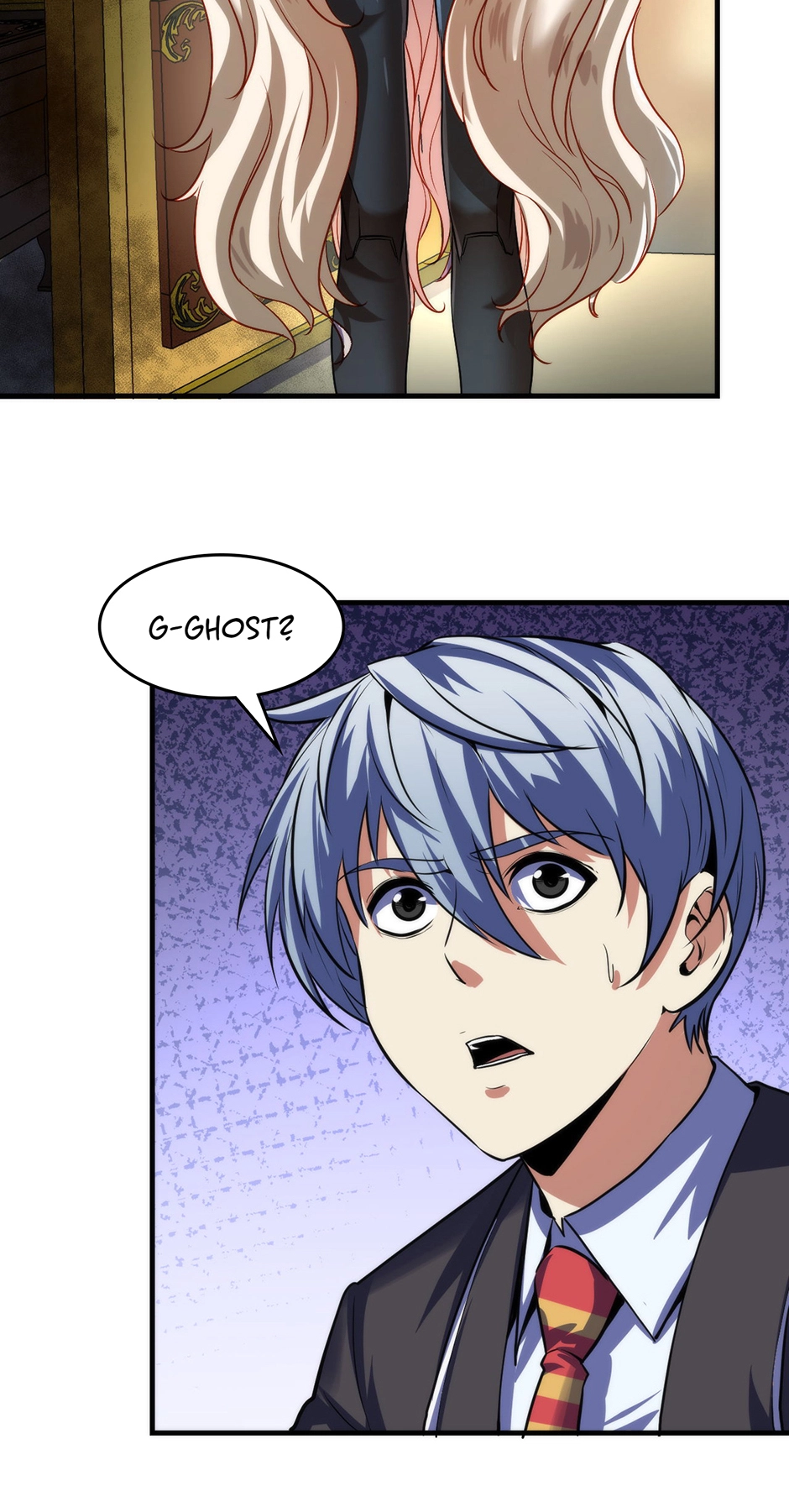 Becoming a Cthulhuian Overlord Chapter 163 page 7 - 