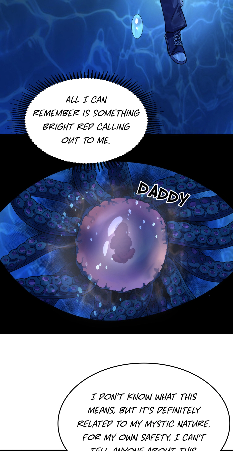 Becoming a Cthulhuian Overlord Chapter 164 page 14 - 