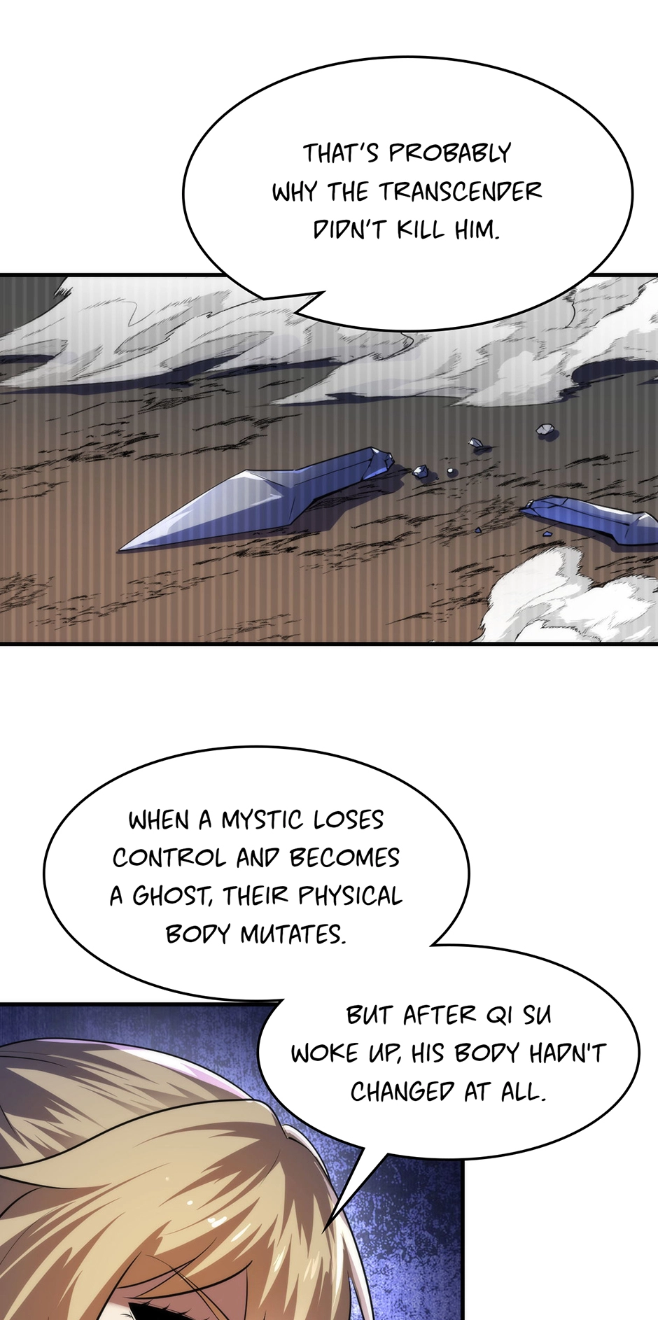 Becoming a Cthulhuian Overlord Chapter 164 page 24 - 