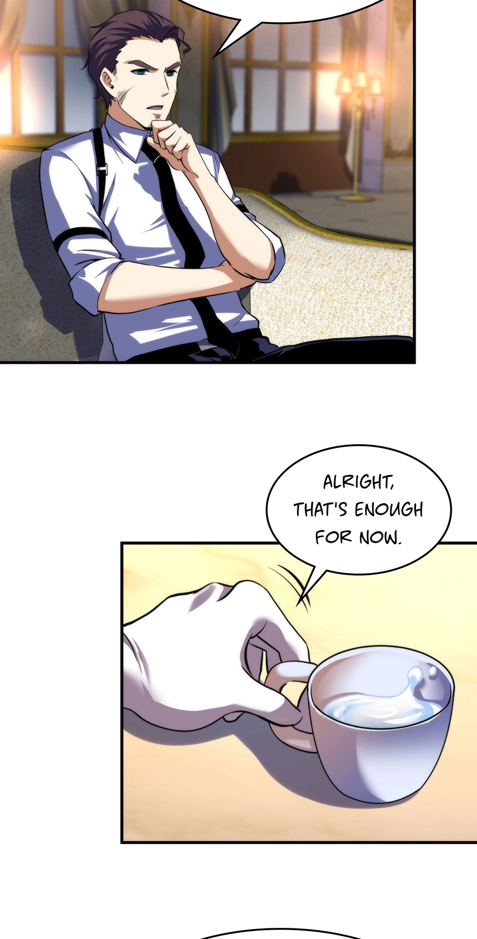 Becoming a Cthulhuian Overlord Chapter 164 page 29 - 