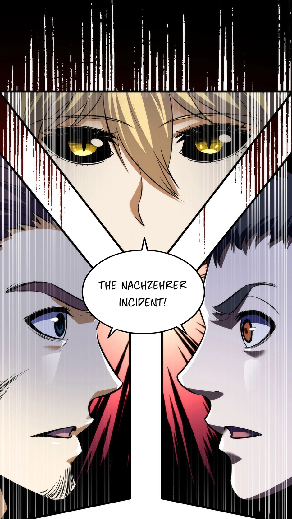 Becoming a Cthulhuian Overlord Chapter 164 page 38 - 