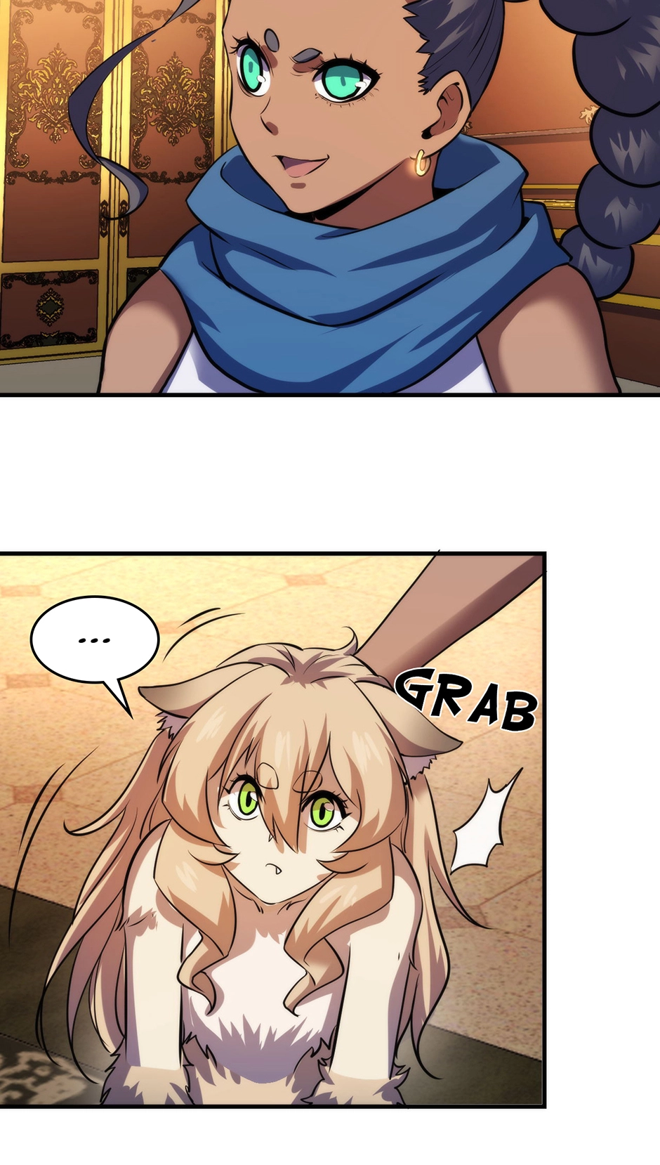 Becoming a Cthulhuian Overlord Chapter 164 page 6 - 