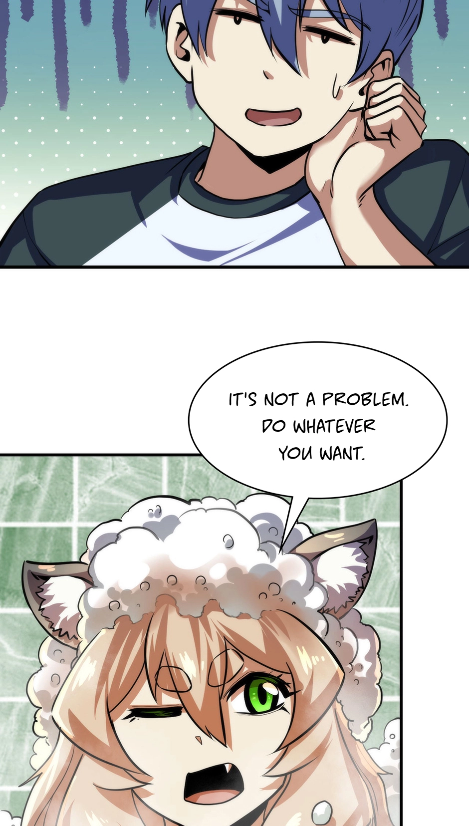 Becoming a Cthulhuian Overlord Chapter 165 page 14 - 
