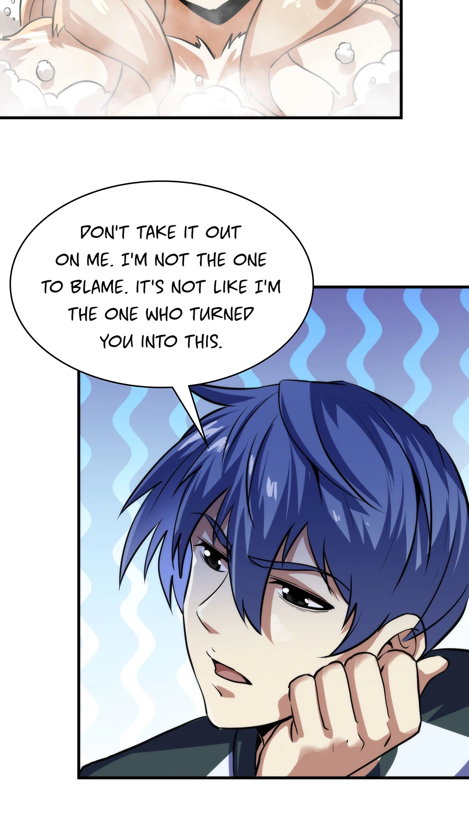 Becoming a Cthulhuian Overlord Chapter 165 page 15 - 