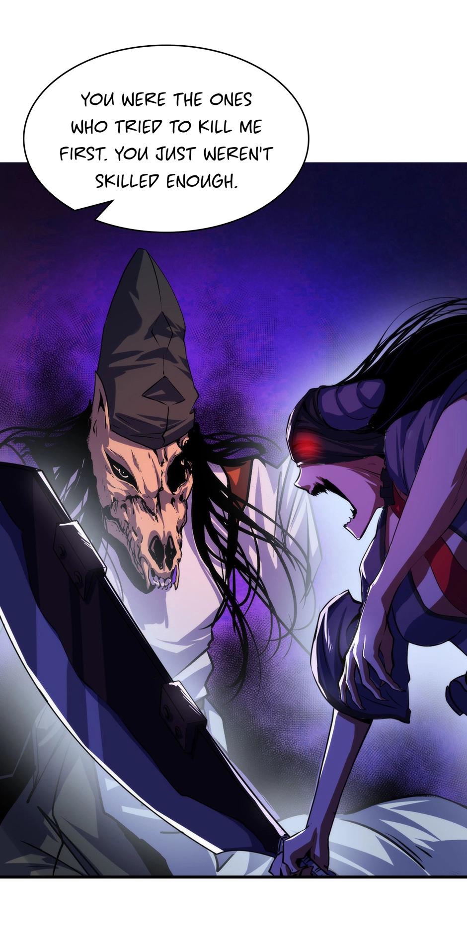 Becoming a Cthulhuian Overlord Chapter 165 page 16 - 