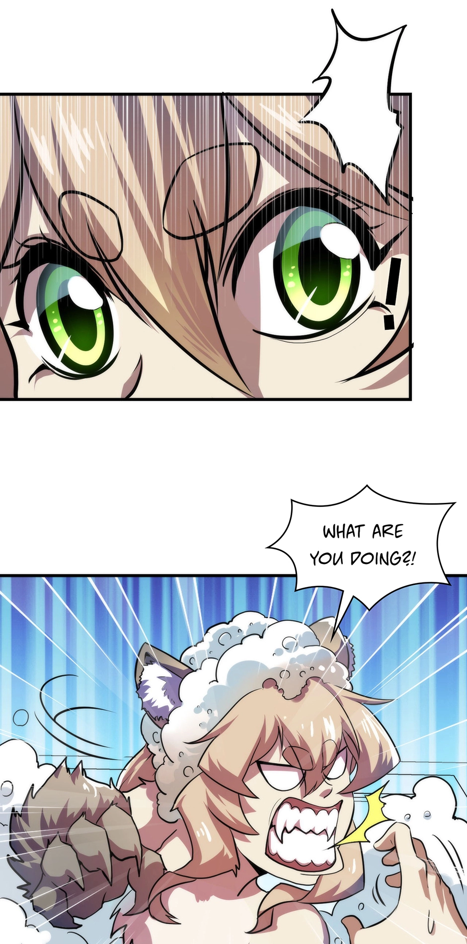 Becoming a Cthulhuian Overlord Chapter 165 page 18 - 