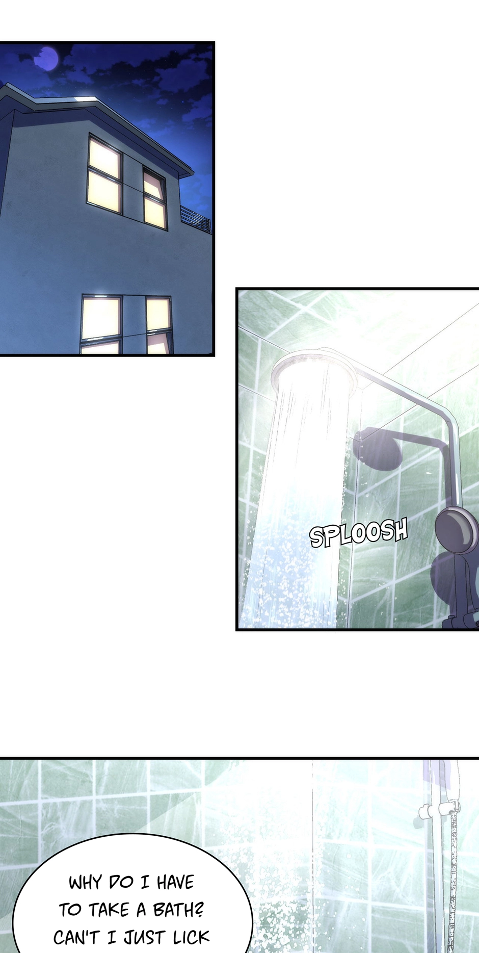 Becoming a Cthulhuian Overlord Chapter 165 page 3 - 