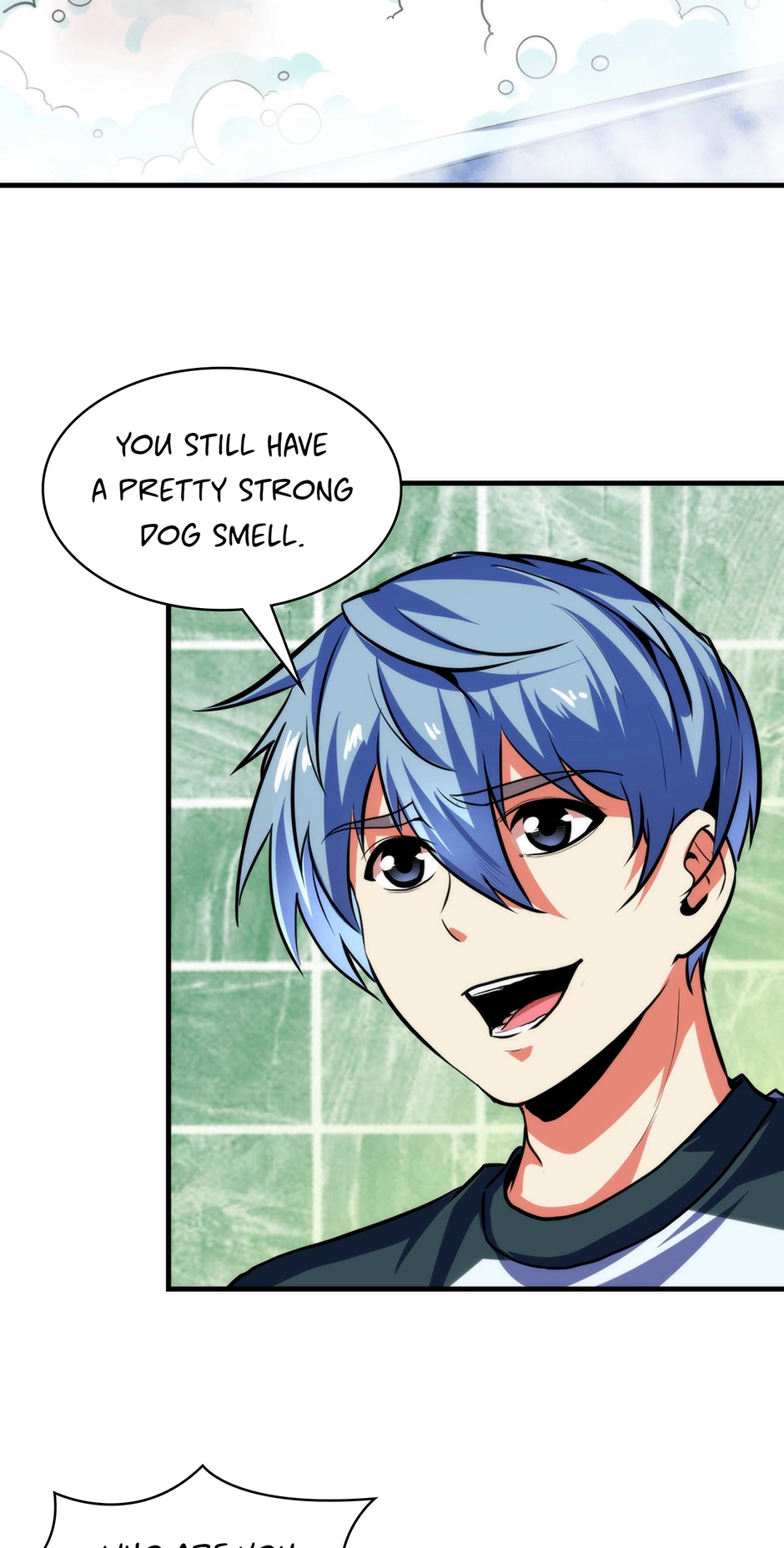 Becoming a Cthulhuian Overlord Chapter 165 page 21 - 