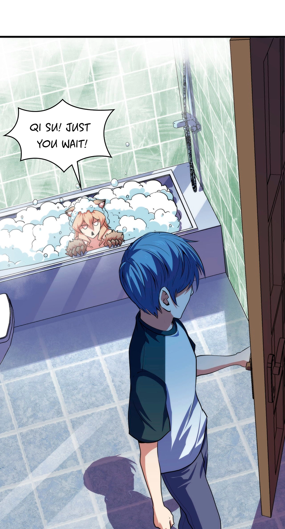 Becoming a Cthulhuian Overlord Chapter 165 page 25 - 