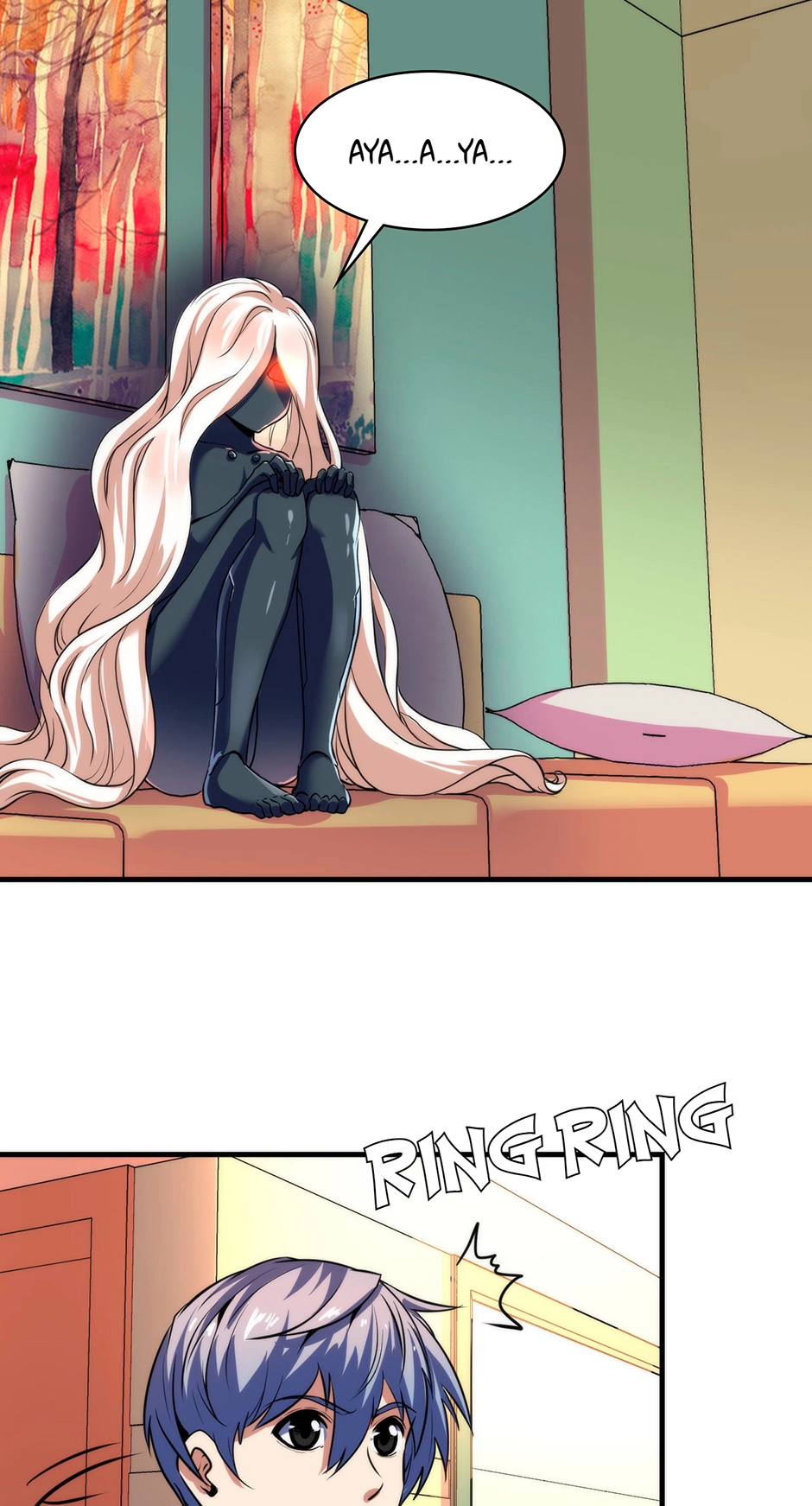 Becoming a Cthulhuian Overlord Chapter 165 page 28 - 