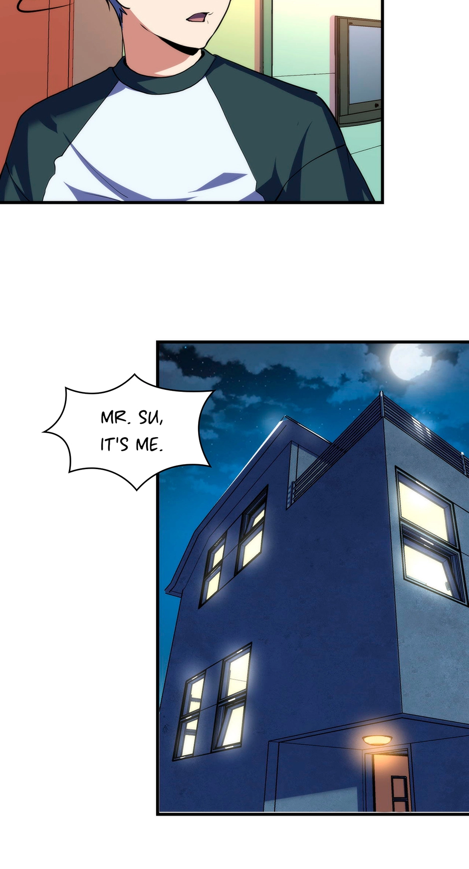 Becoming a Cthulhuian Overlord Chapter 165 page 29 - 