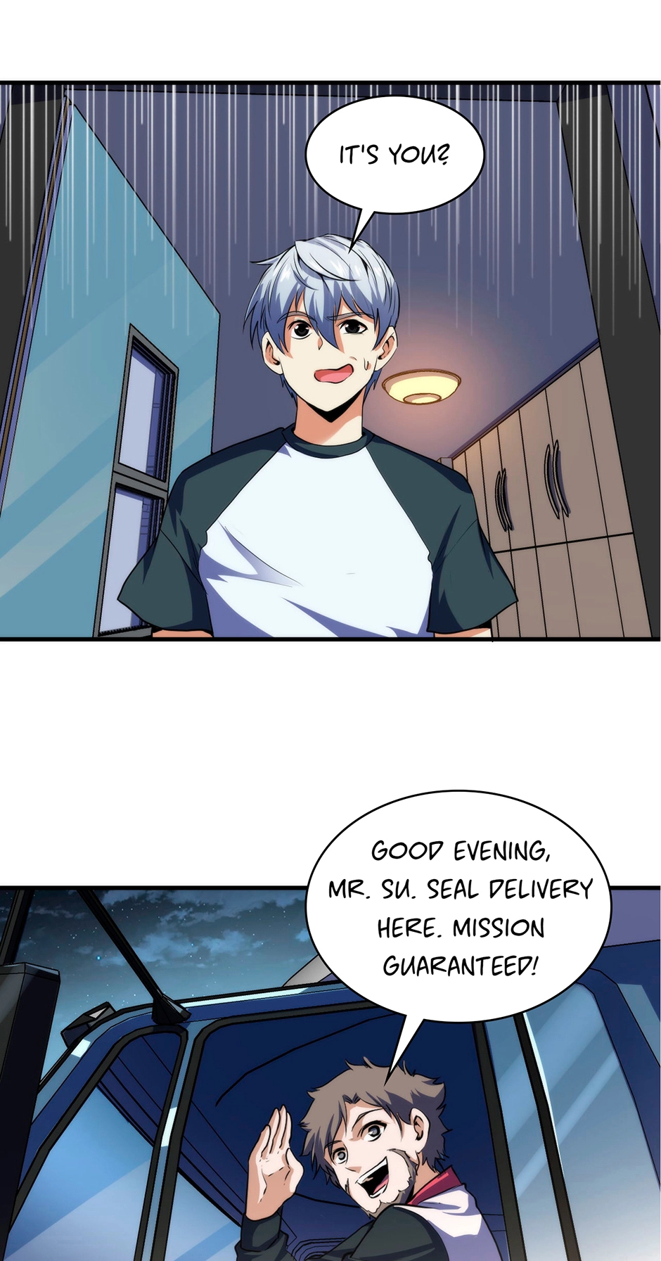 Becoming a Cthulhuian Overlord Chapter 165 page 30 - 
