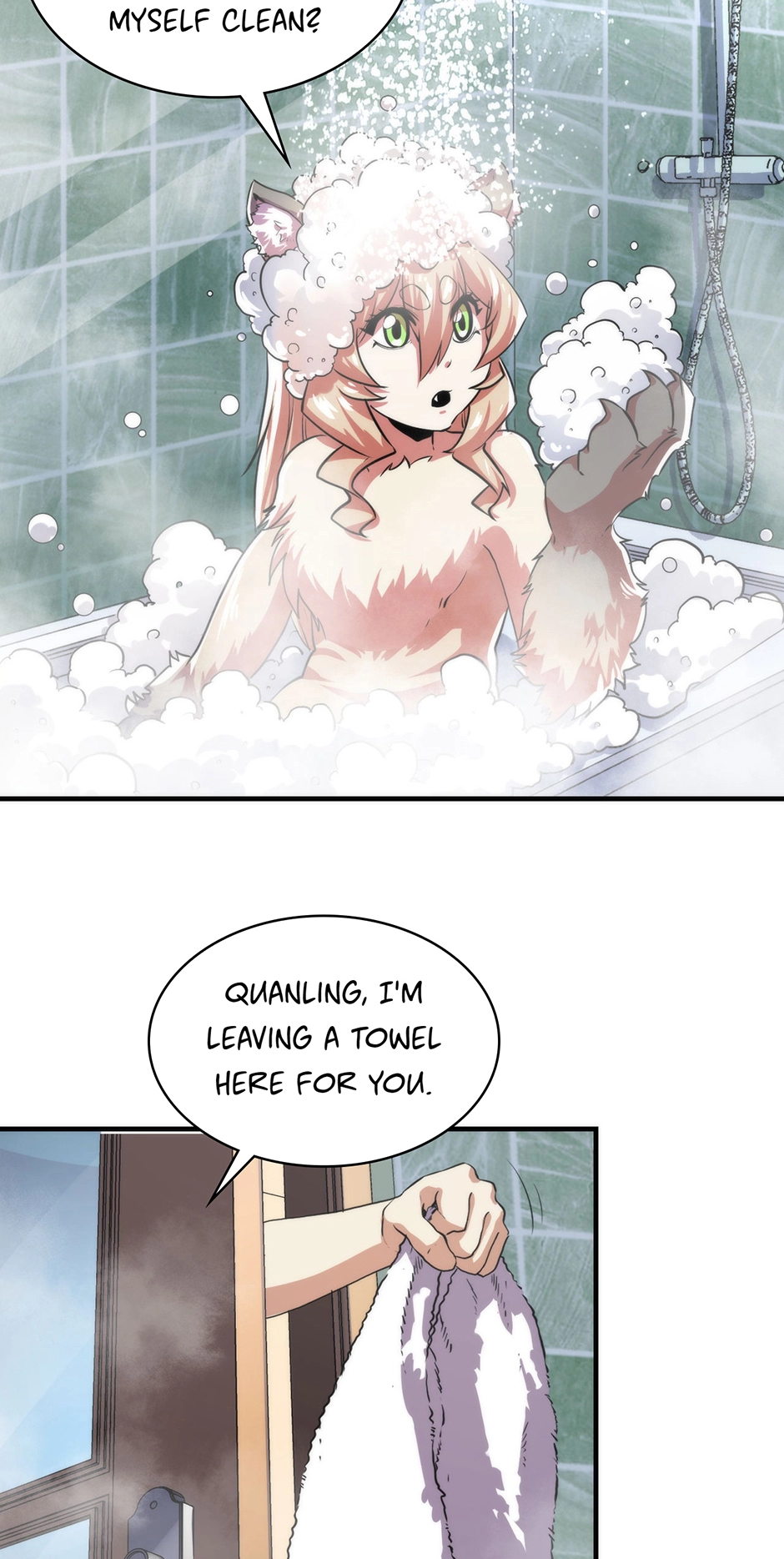 Becoming a Cthulhuian Overlord Chapter 165 page 4 - 