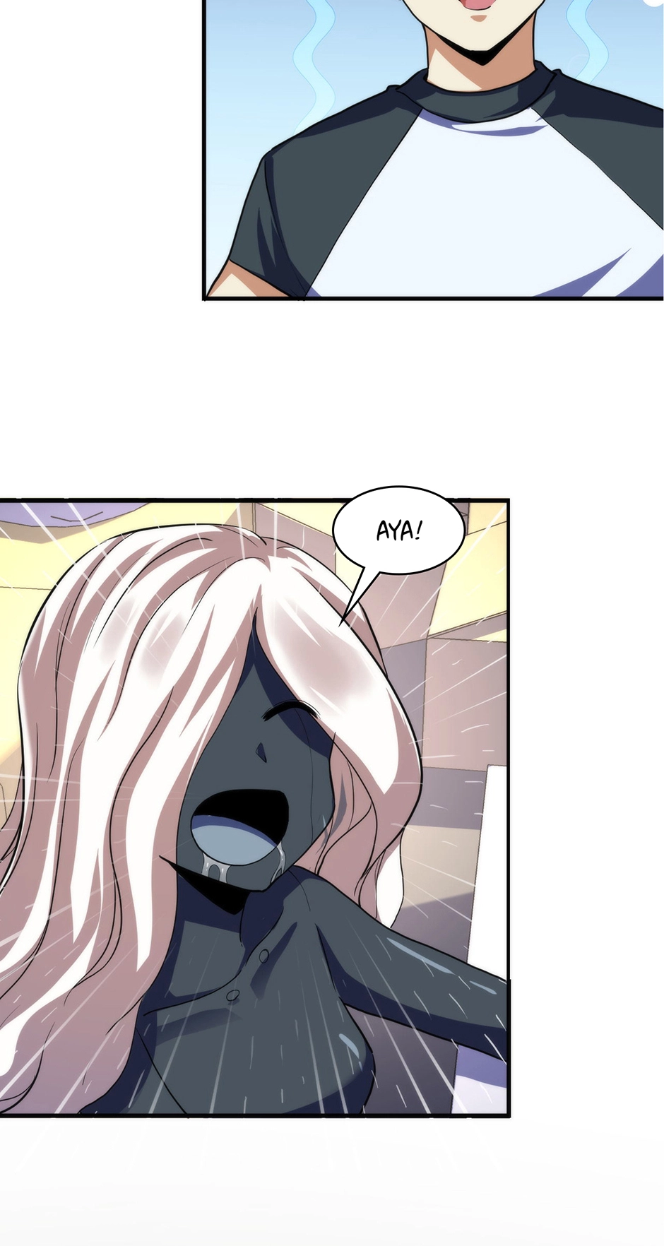 Becoming a Cthulhuian Overlord Chapter 165 page 37 - 