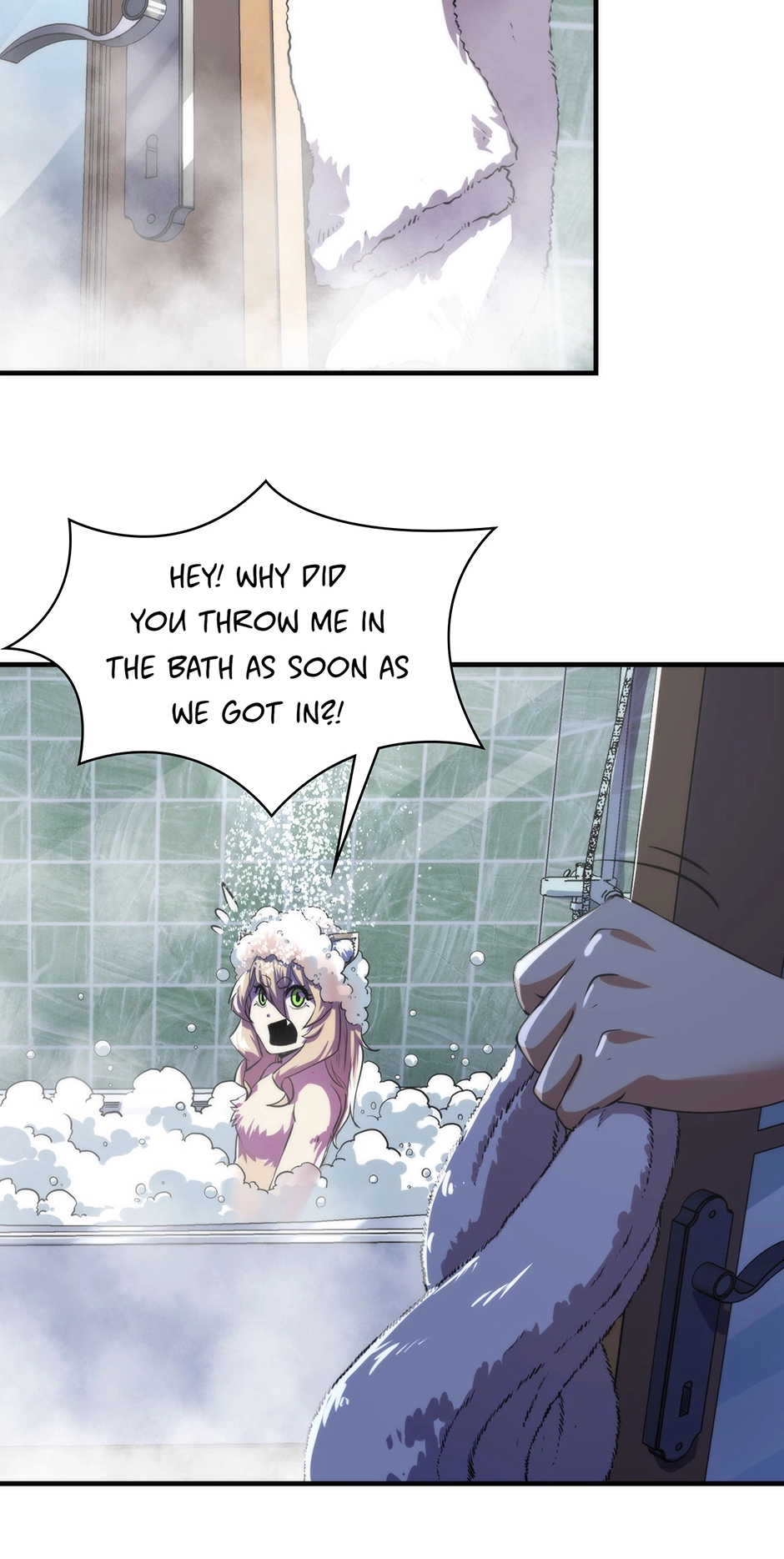 Becoming a Cthulhuian Overlord Chapter 165 page 5 - 