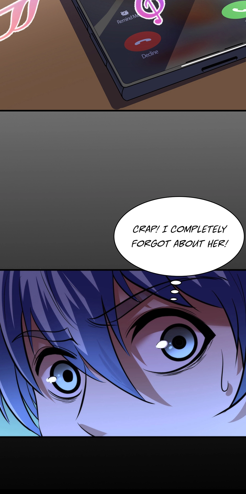Becoming a Cthulhuian Overlord Chapter 165 page 43 - 
