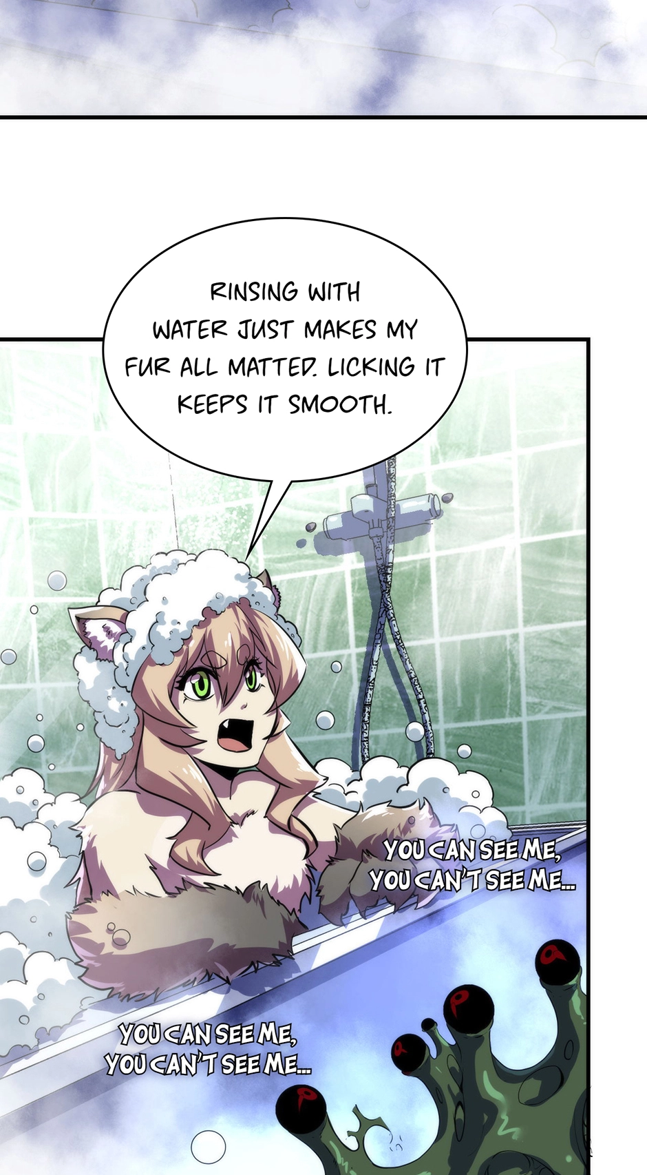 Becoming a Cthulhuian Overlord Chapter 165 page 7 - 