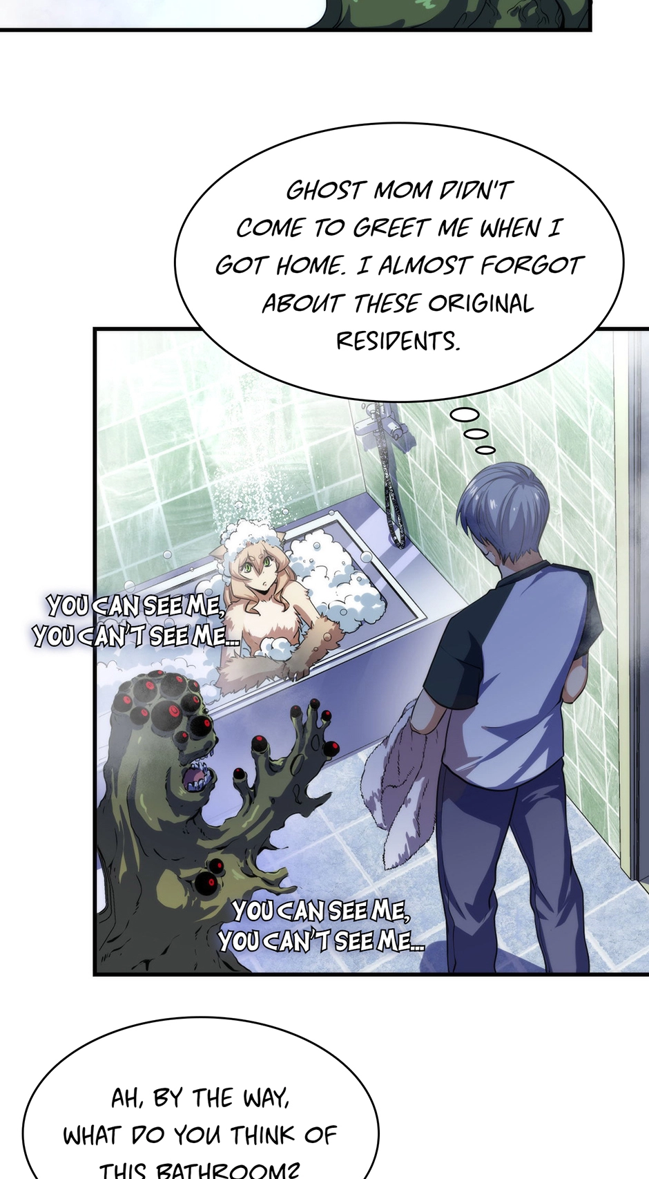 Becoming a Cthulhuian Overlord Chapter 165 page 8 - 