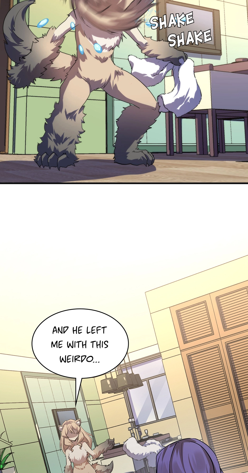 Becoming a Cthulhuian Overlord Chapter 166 page 13 - 