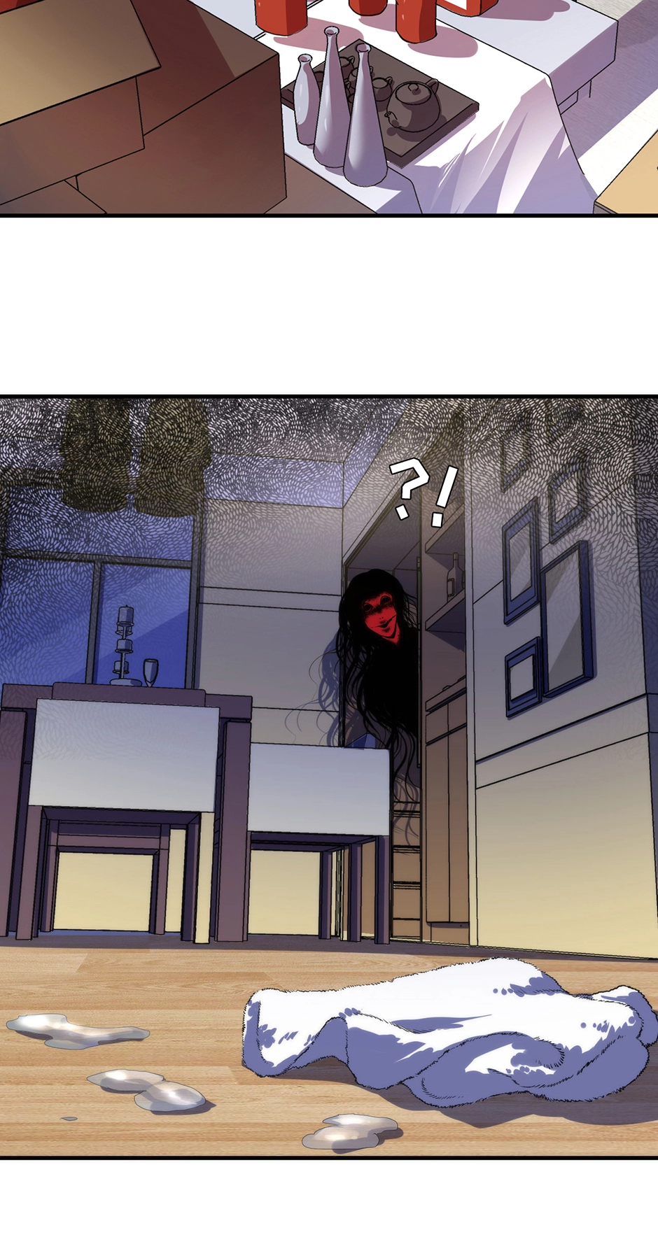 Becoming a Cthulhuian Overlord Chapter 166 page 15 - 