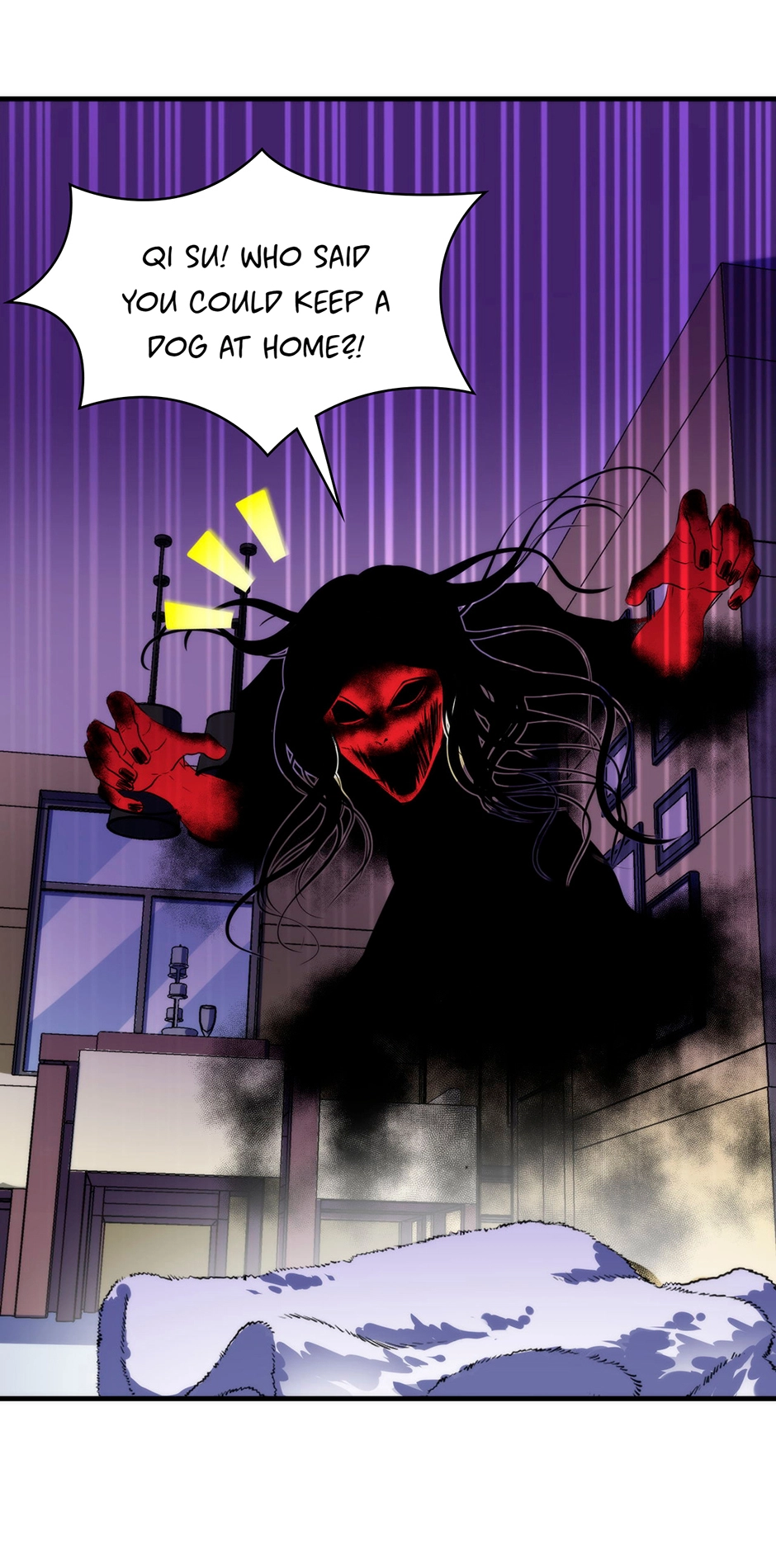 Becoming a Cthulhuian Overlord Chapter 166 page 16 - 