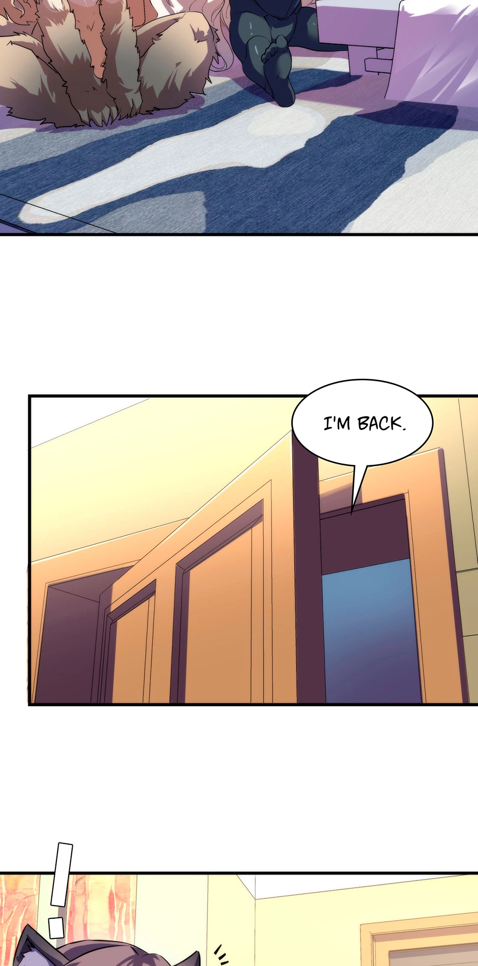 Becoming a Cthulhuian Overlord Chapter 166 page 18 - 