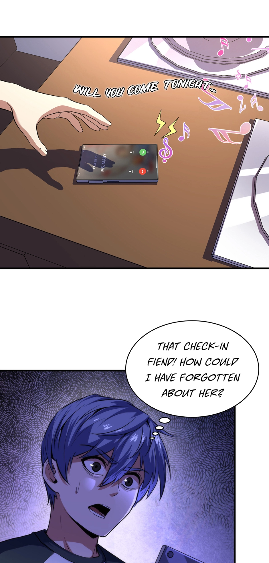 Becoming a Cthulhuian Overlord Chapter 166 page 3 - 