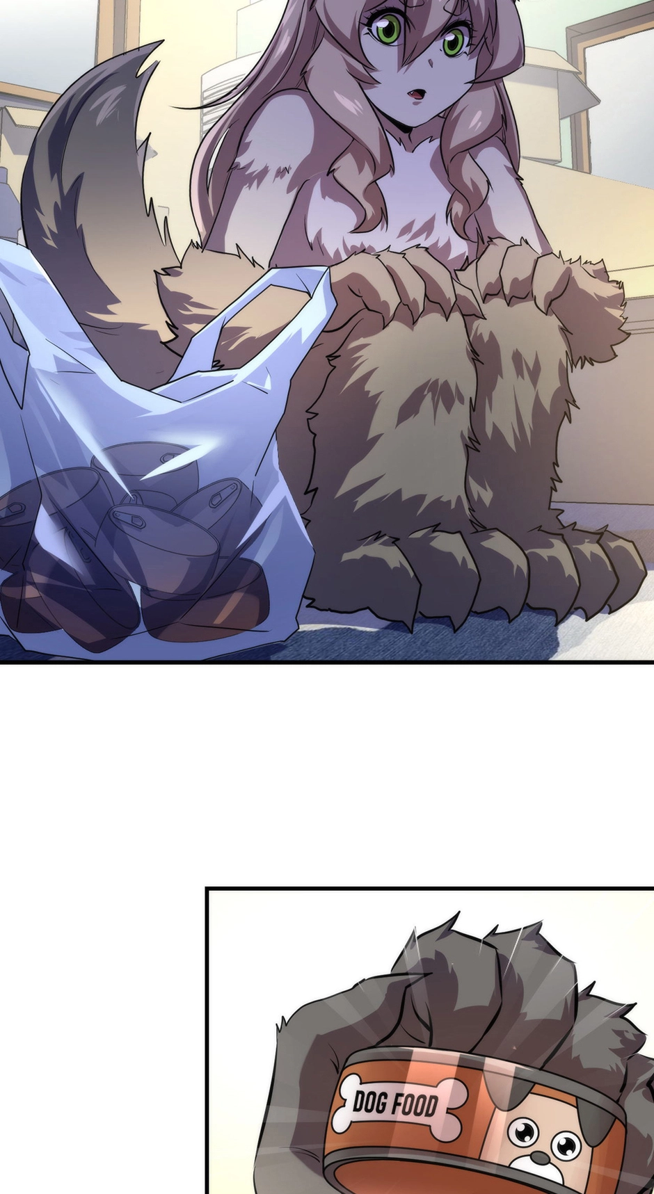 Becoming a Cthulhuian Overlord Chapter 166 page 23 - 