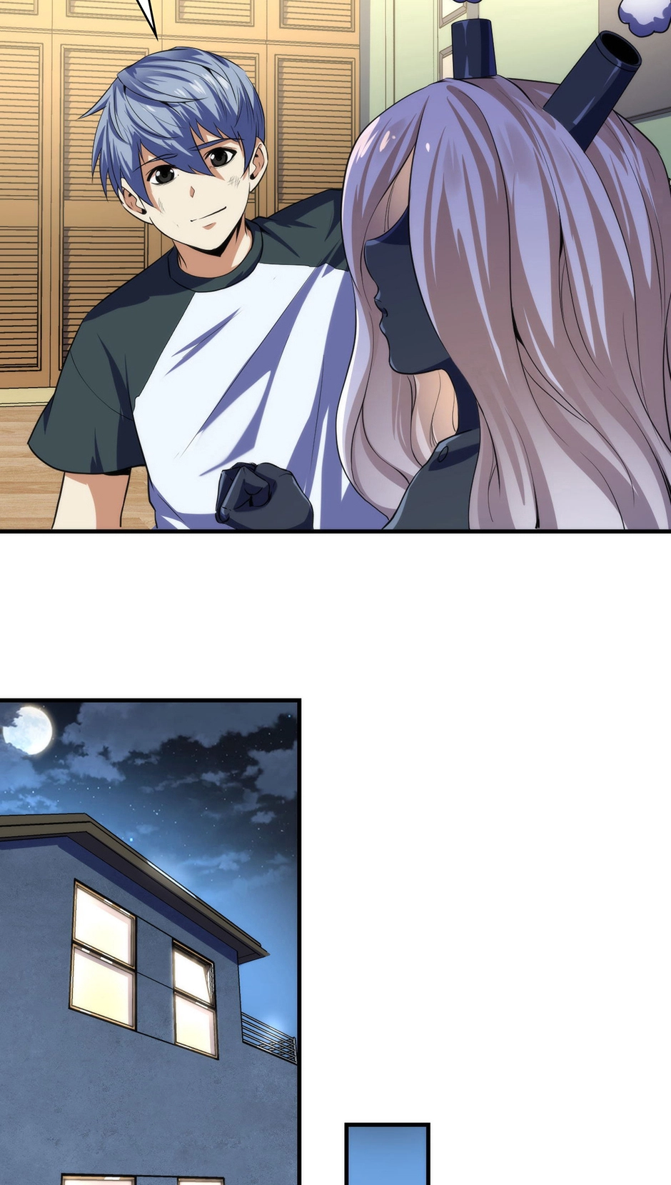 Becoming a Cthulhuian Overlord Chapter 166 page 30 - 