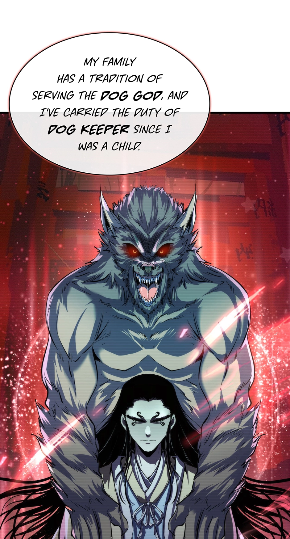 Becoming a Cthulhuian Overlord Chapter 166 page 34 - 