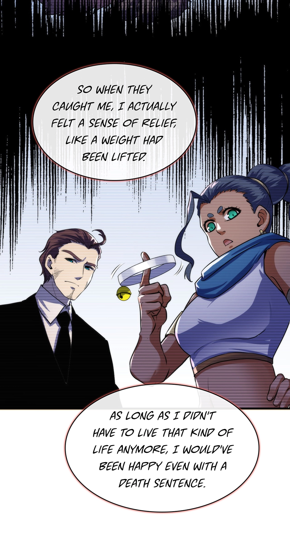 Becoming a Cthulhuian Overlord Chapter 166 page 40 - 