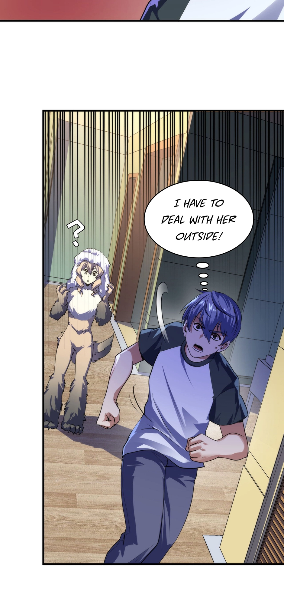 Becoming a Cthulhuian Overlord Chapter 166 page 7 - 