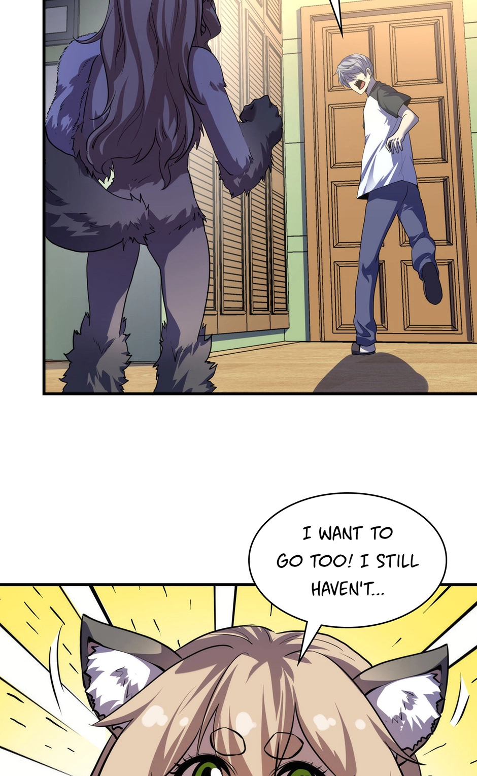 Becoming a Cthulhuian Overlord Chapter 166 page 9 - 