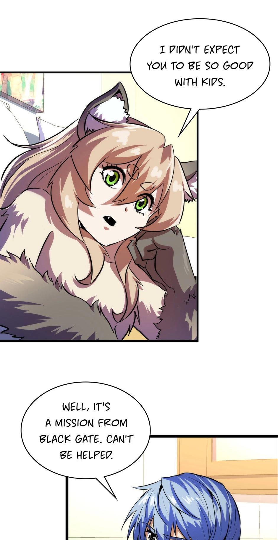 Becoming a Cthulhuian Overlord Chapter 167 page 11 - 
