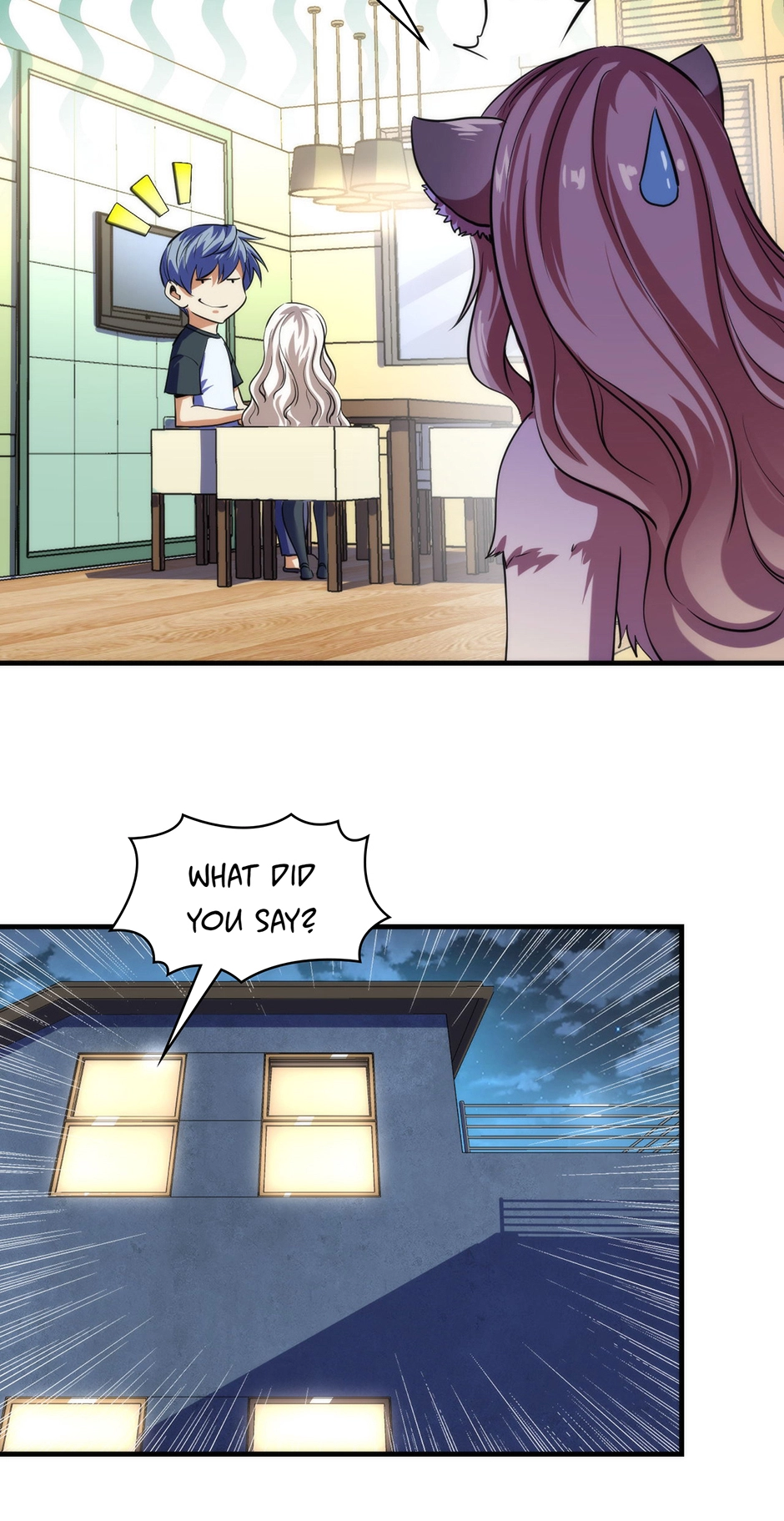 Becoming a Cthulhuian Overlord Chapter 167 page 14 - 