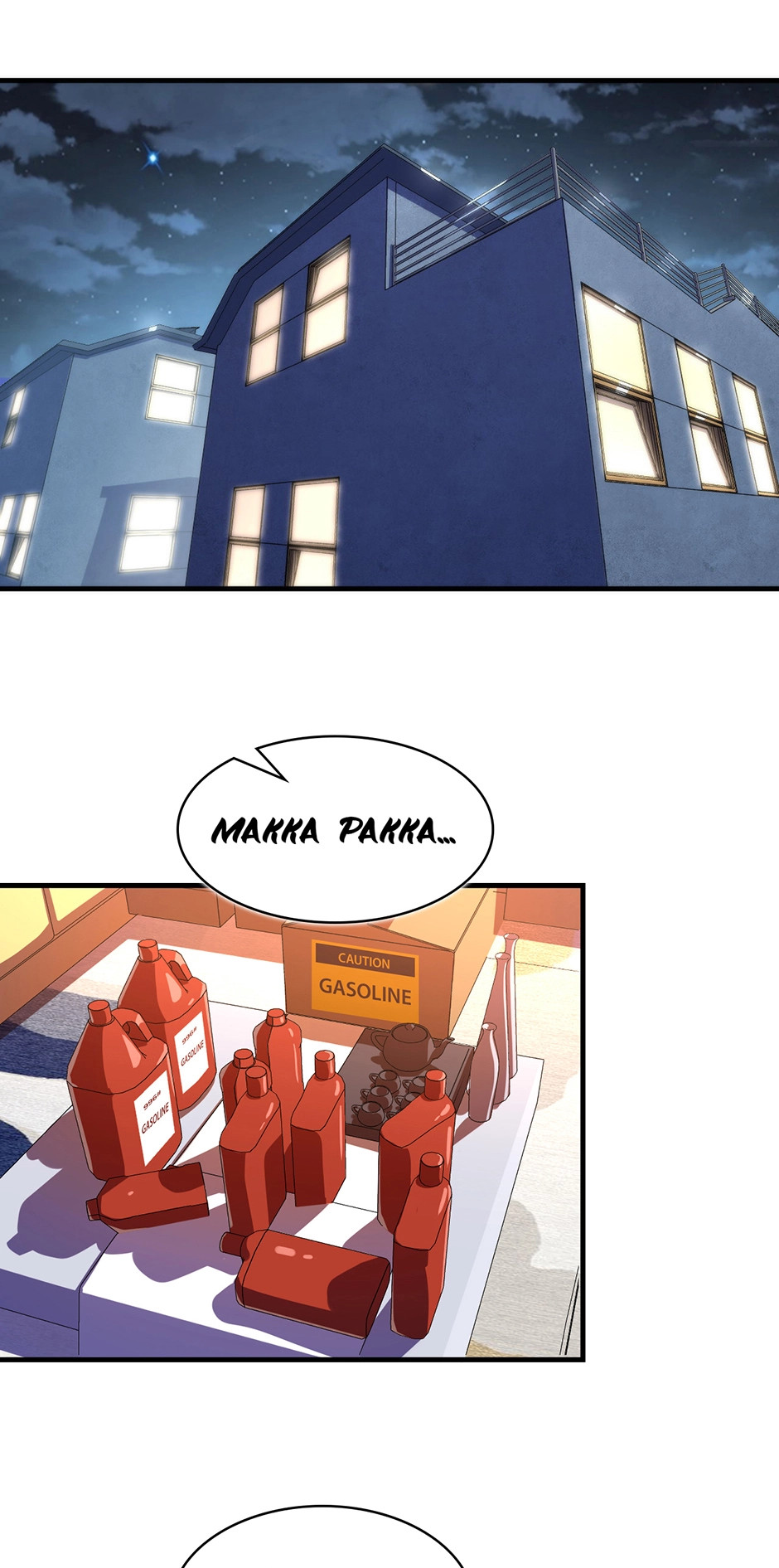 Becoming a Cthulhuian Overlord Chapter 167 page 3 - 