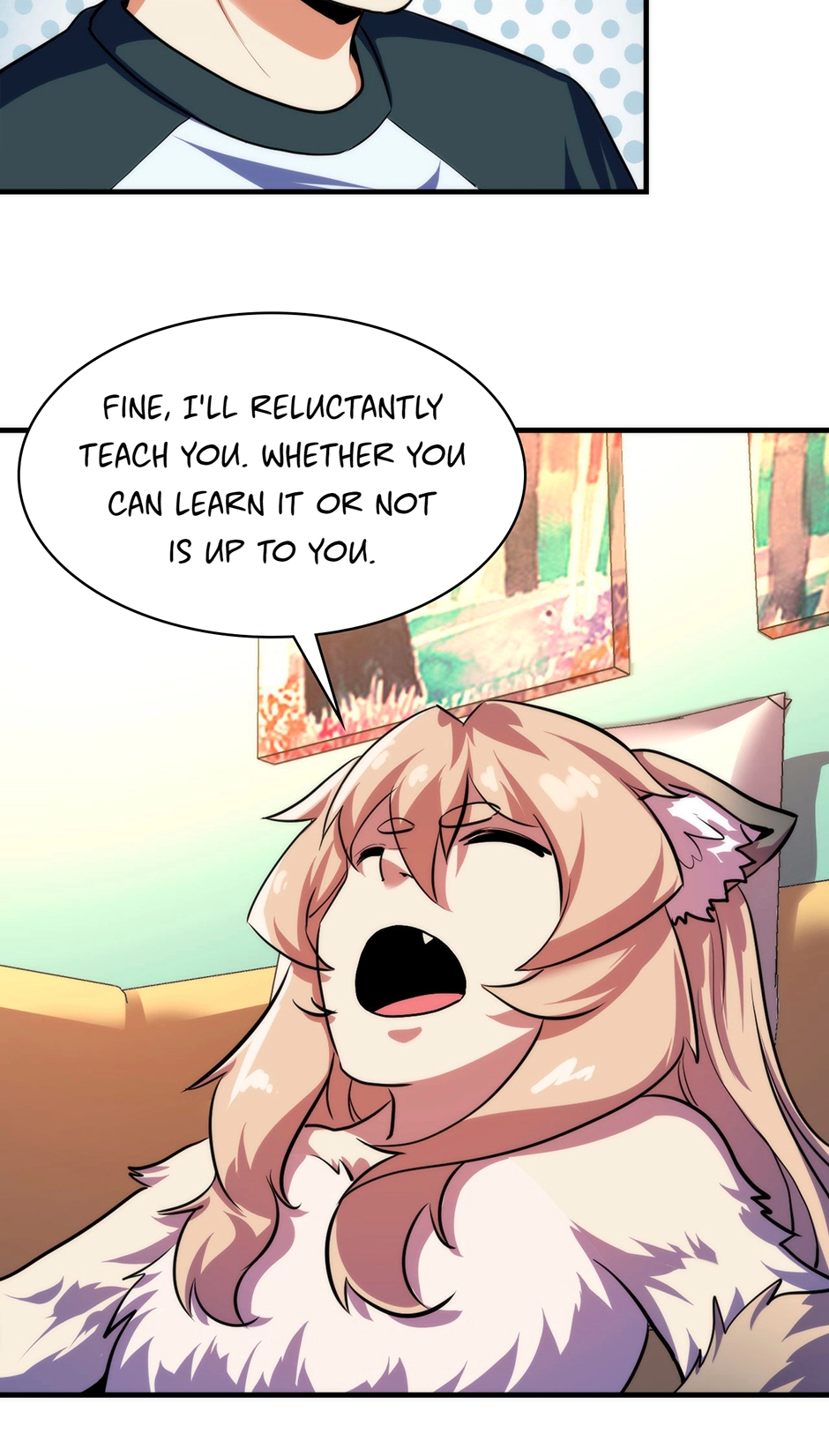 Becoming a Cthulhuian Overlord Chapter 167 page 26 - 