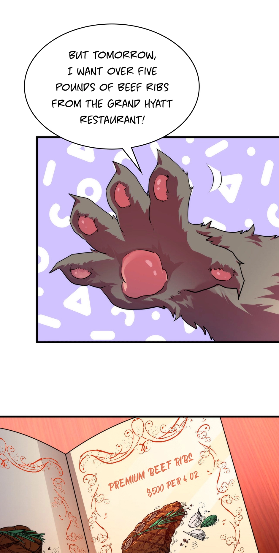 Becoming a Cthulhuian Overlord Chapter 167 page 27 - 