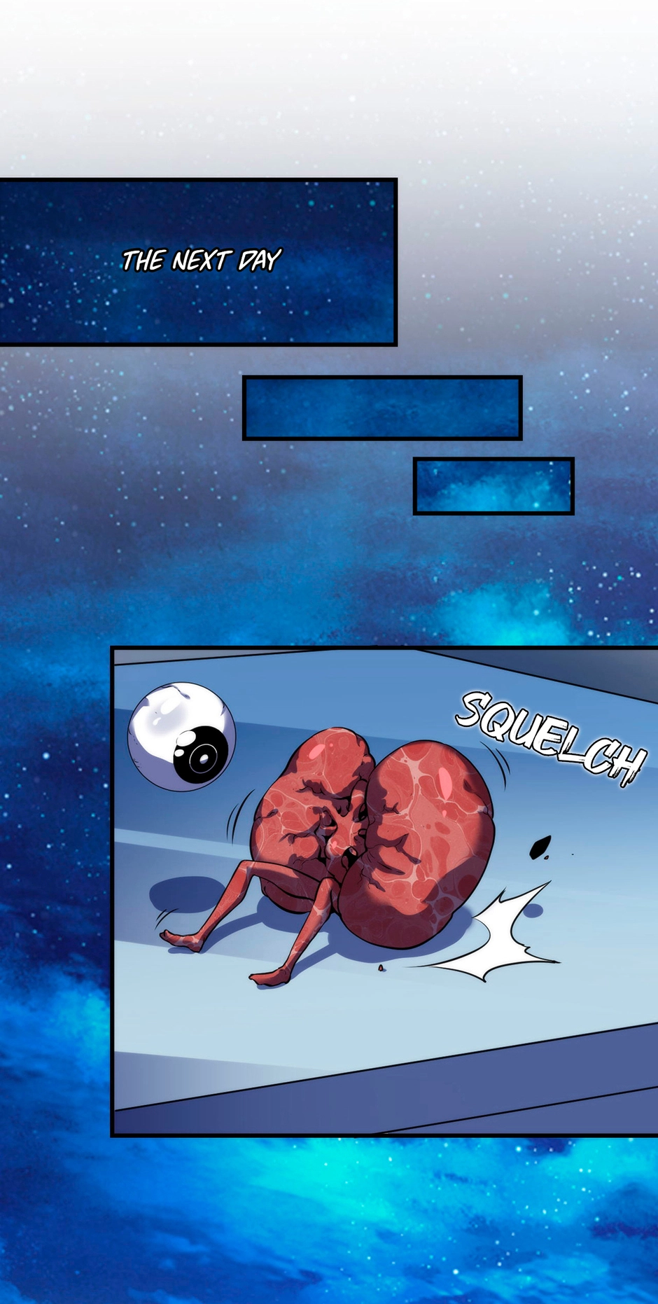 Becoming a Cthulhuian Overlord Chapter 167 page 30 - 