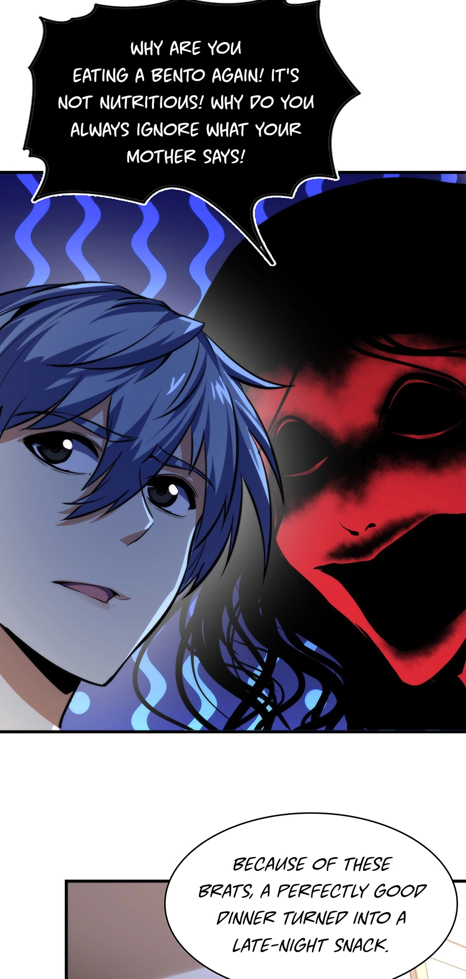 Becoming a Cthulhuian Overlord Chapter 167 page 7 - 
