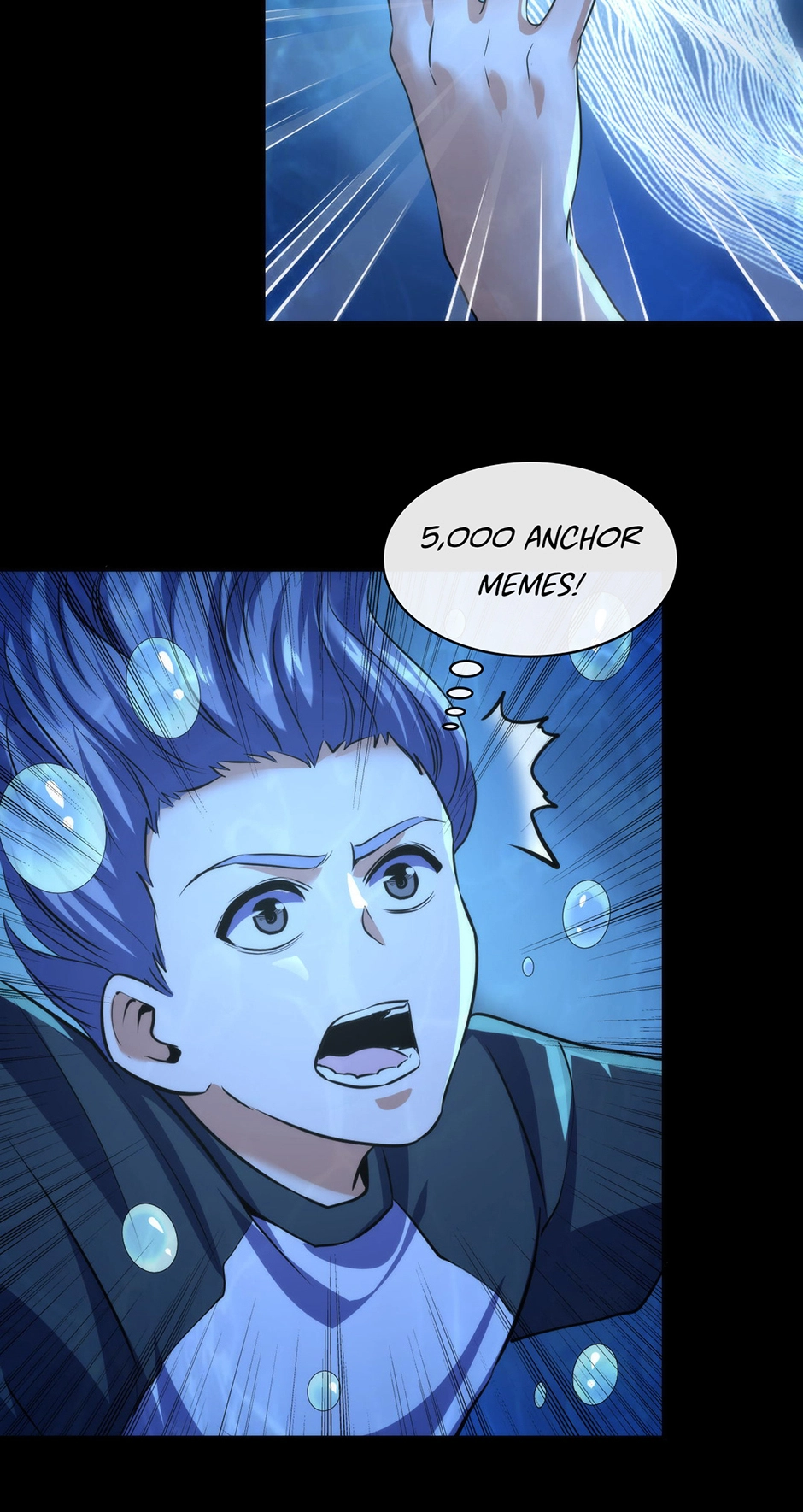 Becoming a Cthulhuian Overlord Chapter 168 page 12 - 