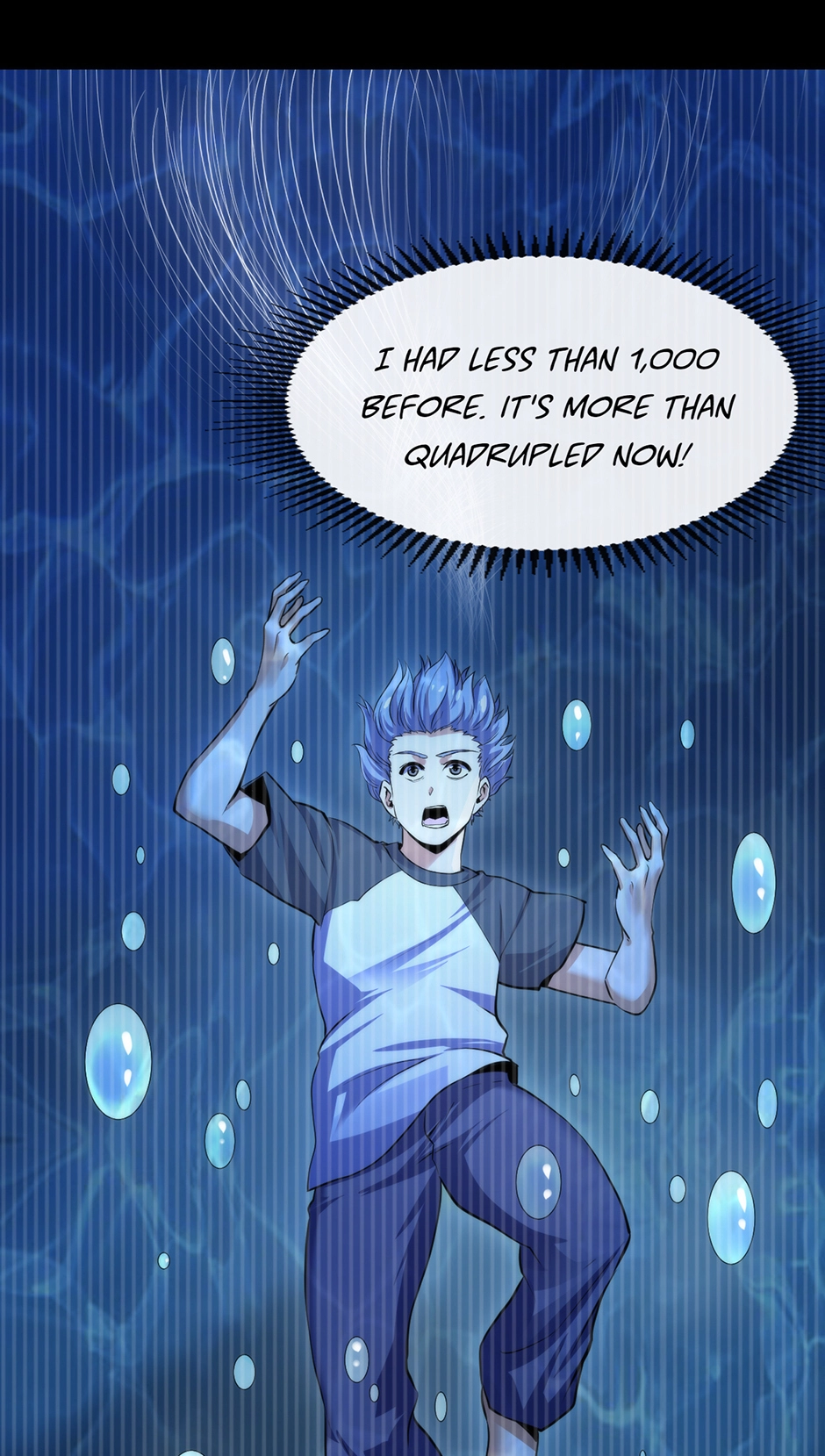 Becoming a Cthulhuian Overlord Chapter 168 page 13 - 