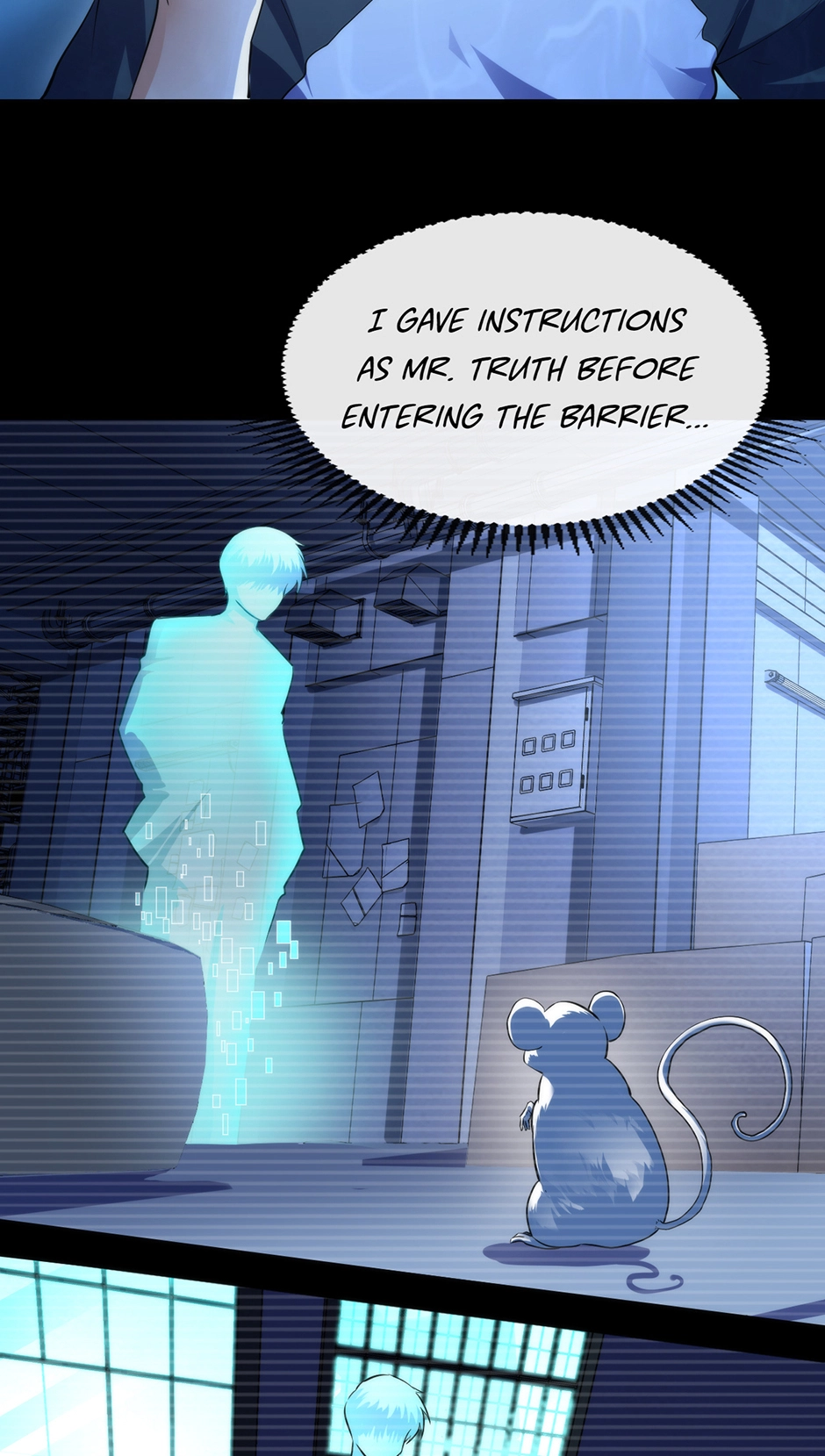 Becoming a Cthulhuian Overlord Chapter 168 page 15 - 